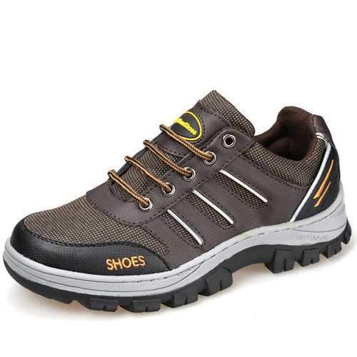 Men Safety Work Shoes