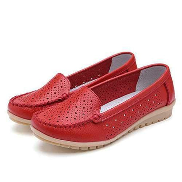 Plus Size Wearable Breathable Flat Loafers For Women