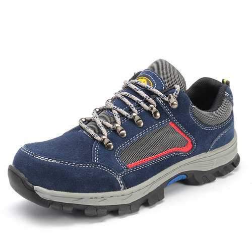 Men Safety Work Shoes