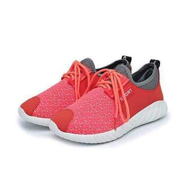 Mesh Breathable Casual Athletic Shoes