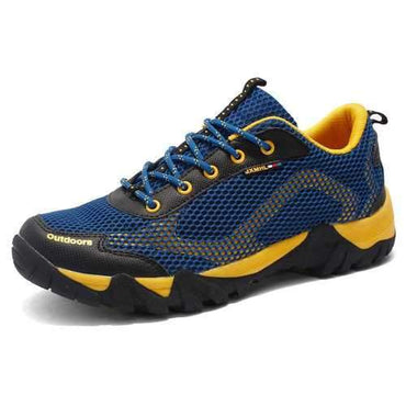 Men Breathable Outdoor Climbing Shoes