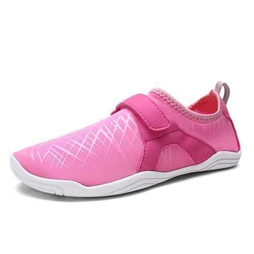 Hook Loop Sport Shoes