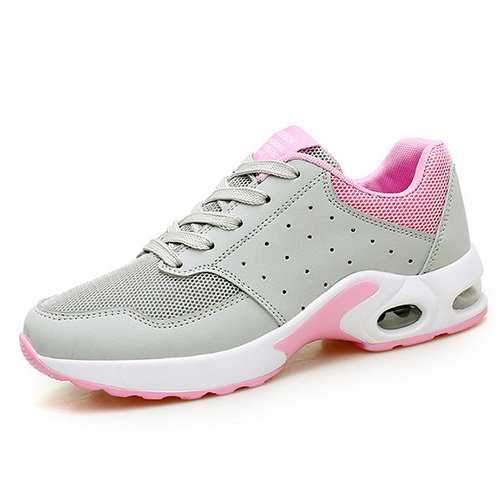 Cushioned Slip Resistant Sneakers