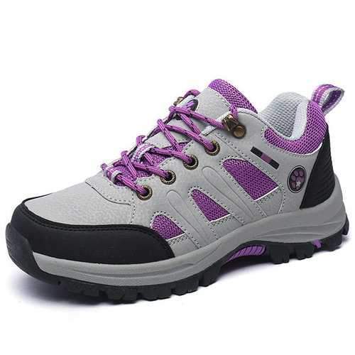 Breathable Casual Hiking Trainers