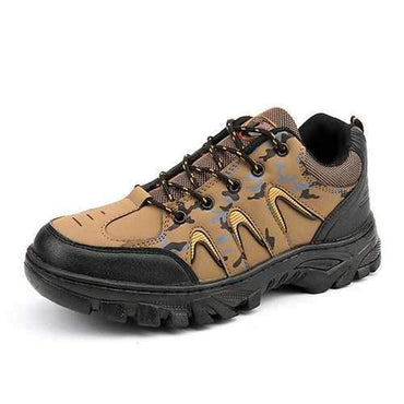 Men Outdoor Hiking Sneakers