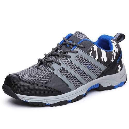 Men  Outdoor Slip Resistant Sneakers