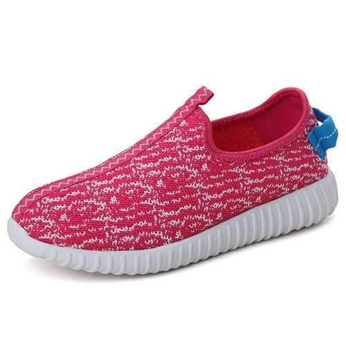 Mesh Breathable Casual Trainers