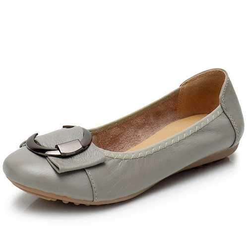 Flat Bottomed Single Shoes