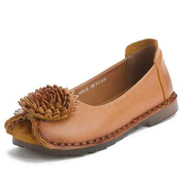 SOCOFY Soft Flat Casual Shoes