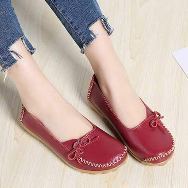 Large Size Comfy Casual Soft Loafers