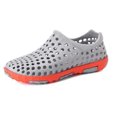 Men Hole Light Weight Beach Shoes