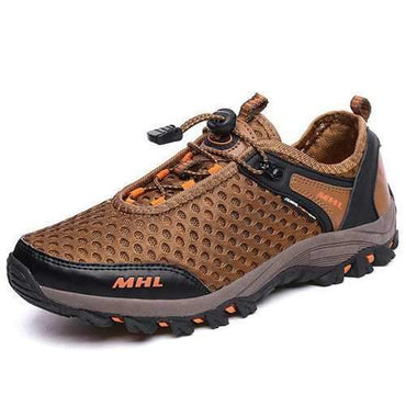 Men Hiking Climbing Sneakers