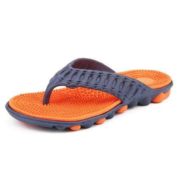 Men Clip Toe Comfortable Soft Sole Casual Beach Slippers