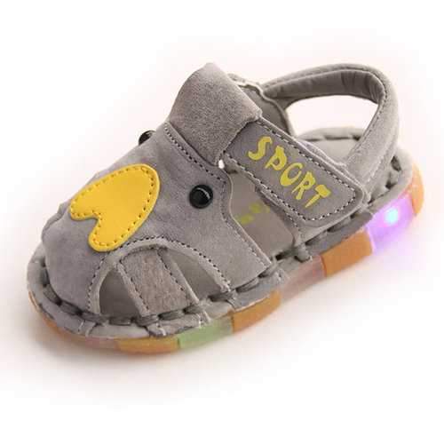 Baby Boys Summer Sandals