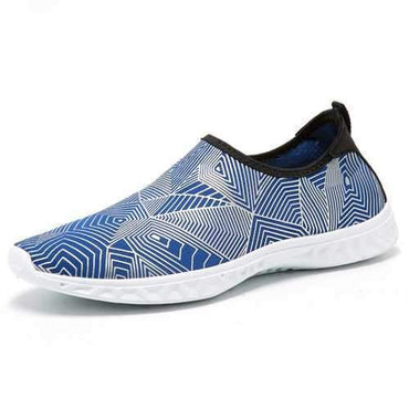 Men Breathable Non-slip Beach Wate Shoes Casual Sneakers