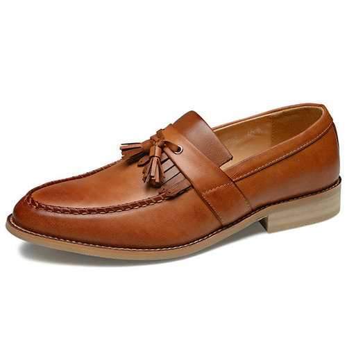 Men Tessel Casual Loafers