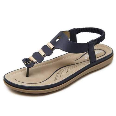 Large Size Metal Bohemia Sandals