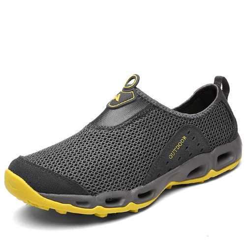 Men Mesh Outdoor Sneakers