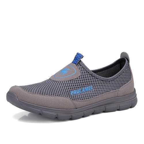 Men Mesh Breathable Sneakers