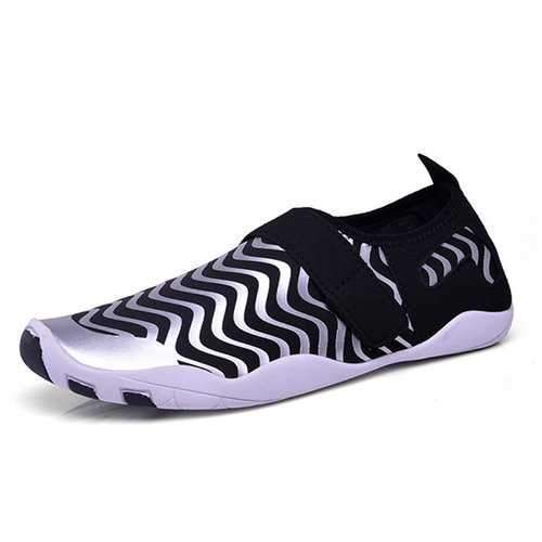 Men Snorkeling Diving Water Upstream Shoes