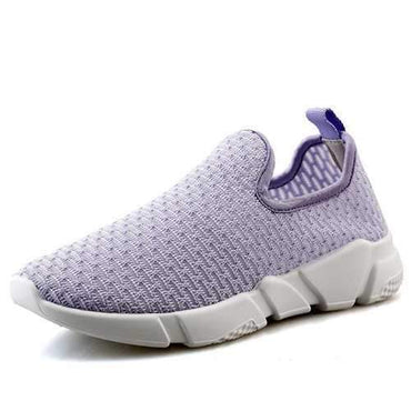 Mesh Breathable Casual Trainers