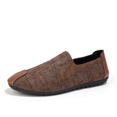 Men Casual Slip Ons