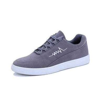 Men Low Top Trainers