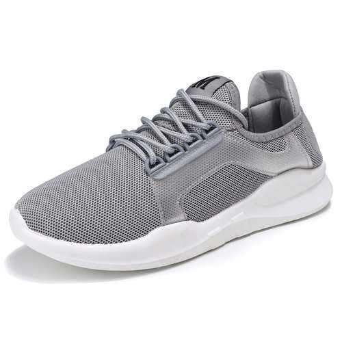 Men Mesh Sport Running Sneakers