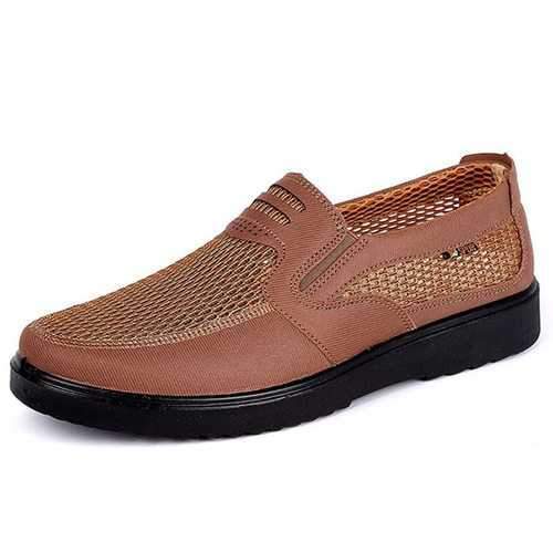 Men Mesh Casual Shoes