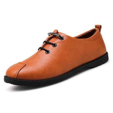 Men Cap Toe  Casual Shoes