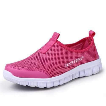 Soft Mesh Breathable Casual Trainers