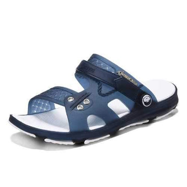 Men Opened Toe Water Friendly Beach Sandals