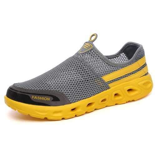 Men Mesh Multifunction Upstream Shoes