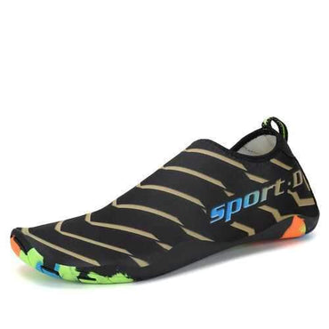 Men Multifunctional Drainable Sole Water Shoes