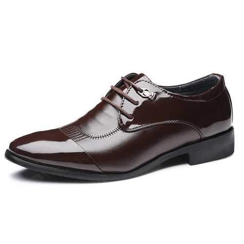 Men Classic Dress Shoes