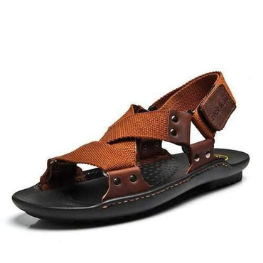 Men Opened Toe Outdoor Gladiator Sandals