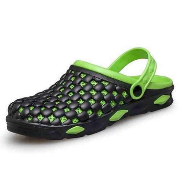 Men Hole Water Sandals