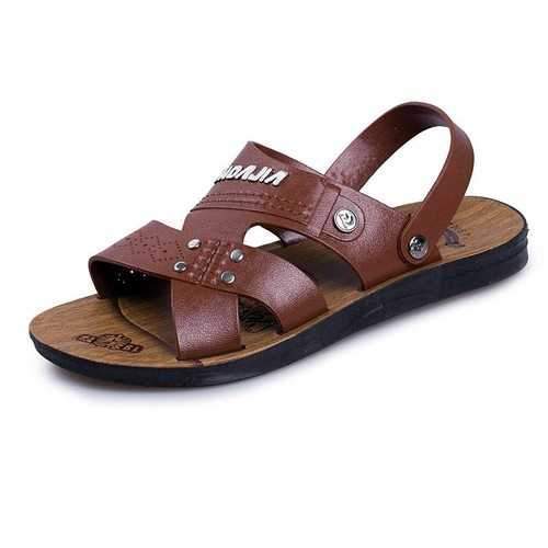 Men Water Friendly Sandals