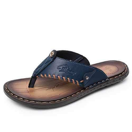 Large Size Men Flip Flops