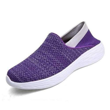 Mesh Two Way Wearing Casual Shoes