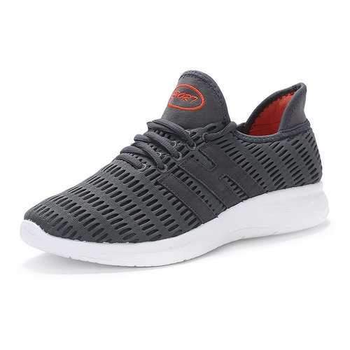 Men Breathable Hollow Out Mesh Casual Sneakers