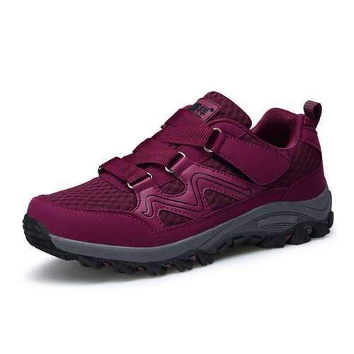 Mesh Breathable Walking Shoes