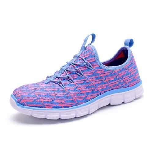 Sport Elastic Soft Flat Trainers