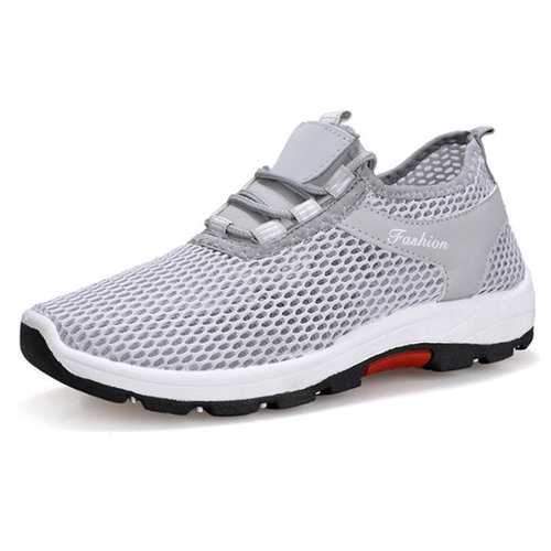 Mesh Breathable Trainers