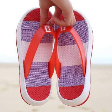 Flip Flops Platform Beach Slippers