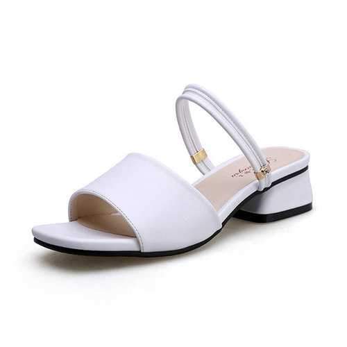 Comfy Lady Sandals Pumps