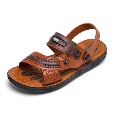 Men Opened Toe Water Beach Sandals