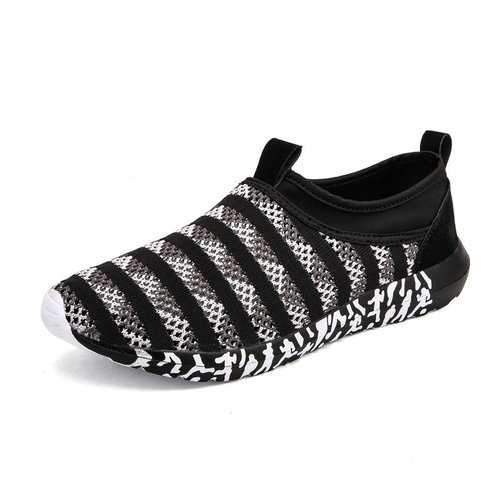 Men Mesh Breathable Running Sneakers Upstream Shoes