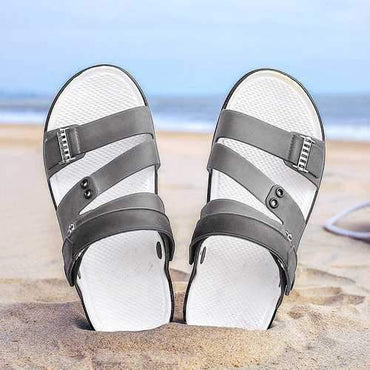 Men Light Weight Soft Beach Sandals