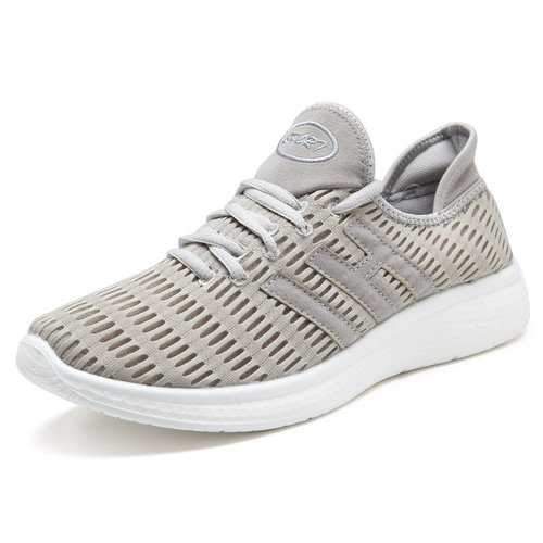 Large Size Men Mesh Light Weight Running Sneakers